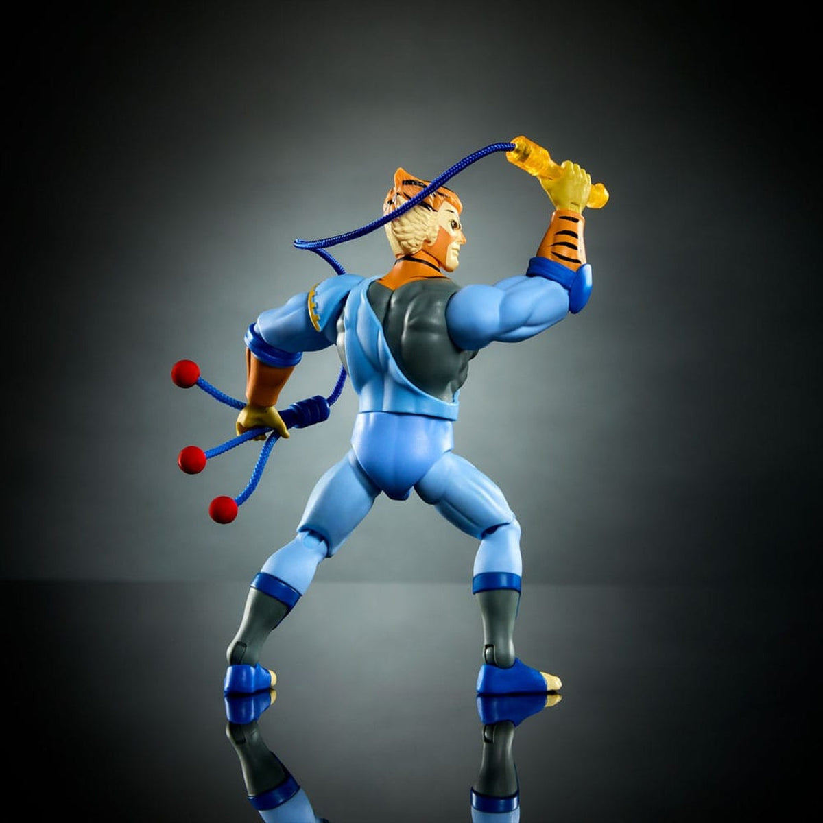 Masters of the Universe x ThunderCats Actionfigur Tygra 14 cm - Neu & OVP