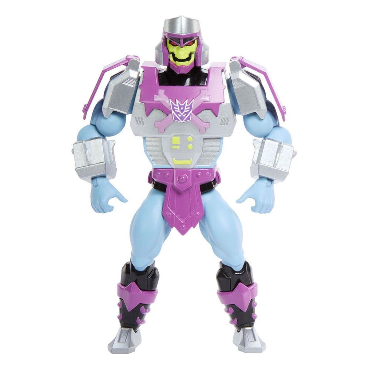 MOTU x Transformers Megatron Armor Skeletor - Exclusive 14 cm - Neu