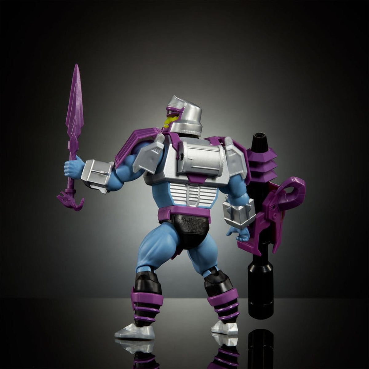 MOTU x Transformers Megatron Armor Skeletor - Exclusive 14 cm - Neu