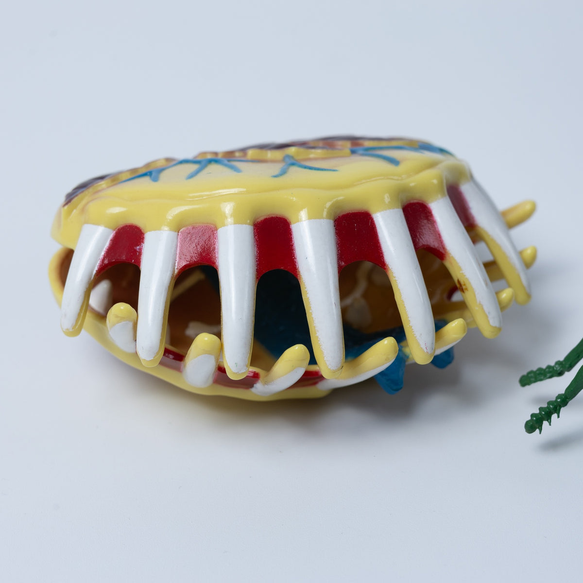 Mattel Horror Pets (1994) - Attakka - Venusfliefenfalle/Heuschrecke - Top Zust.