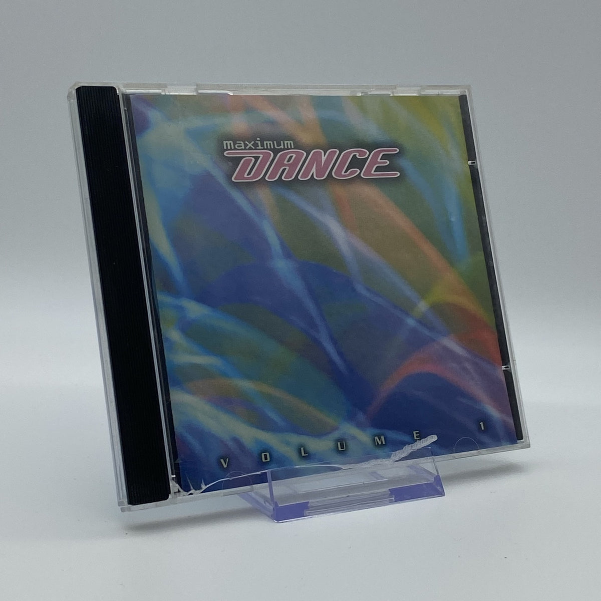 Maximum Dance Volume 1 - Various - Compilation 1999 - CD - Album - Gebraucht