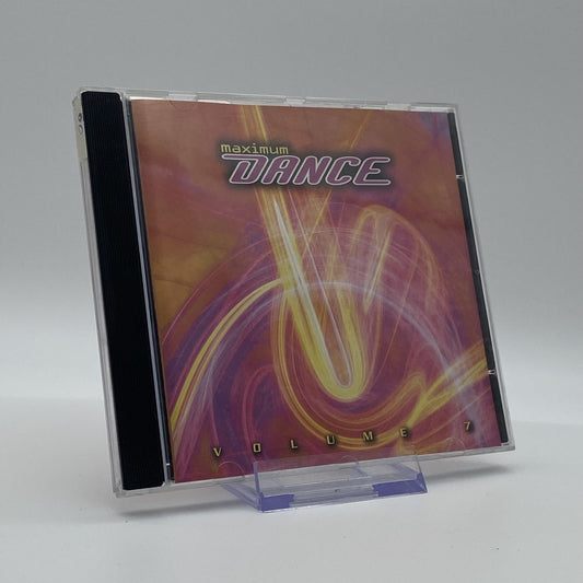 Maximum Dance Volume 7 - Various - Album - CD - 1999 - Zustand Gebraucht