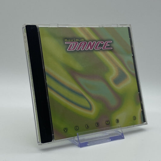 Various Artists - Maximum Dance Volume 8 - 1998 - CD - Album - Gebraucht