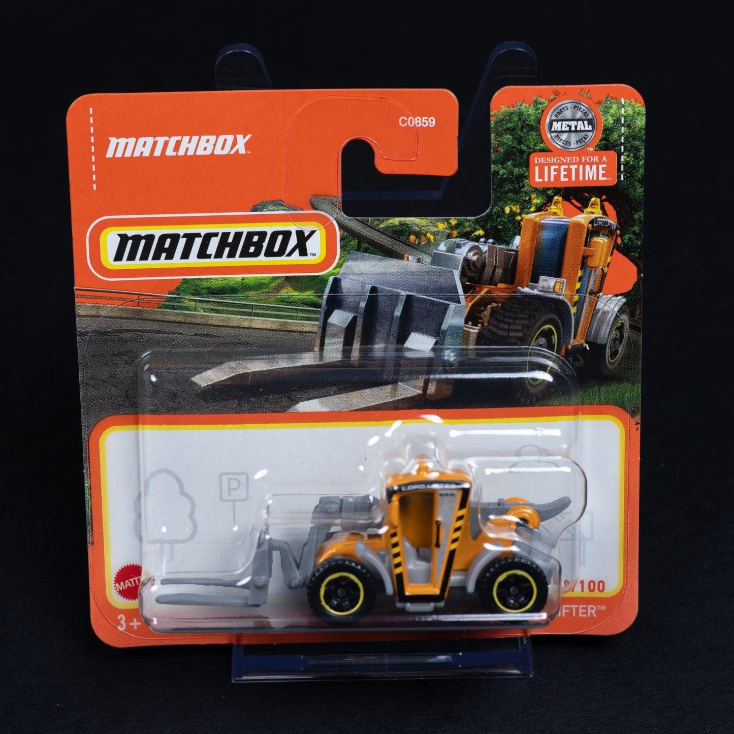 mbx-load-lifter-collectible-standmodell-mattel-matchbox-164-ovp-1 - Utopia Collectibles