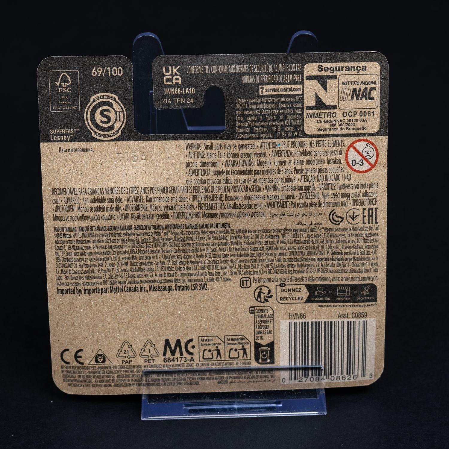 mbx-load-lifter-collectible-standmodell-mattel-matchbox-164-ovp-2 - Utopia Collectibles