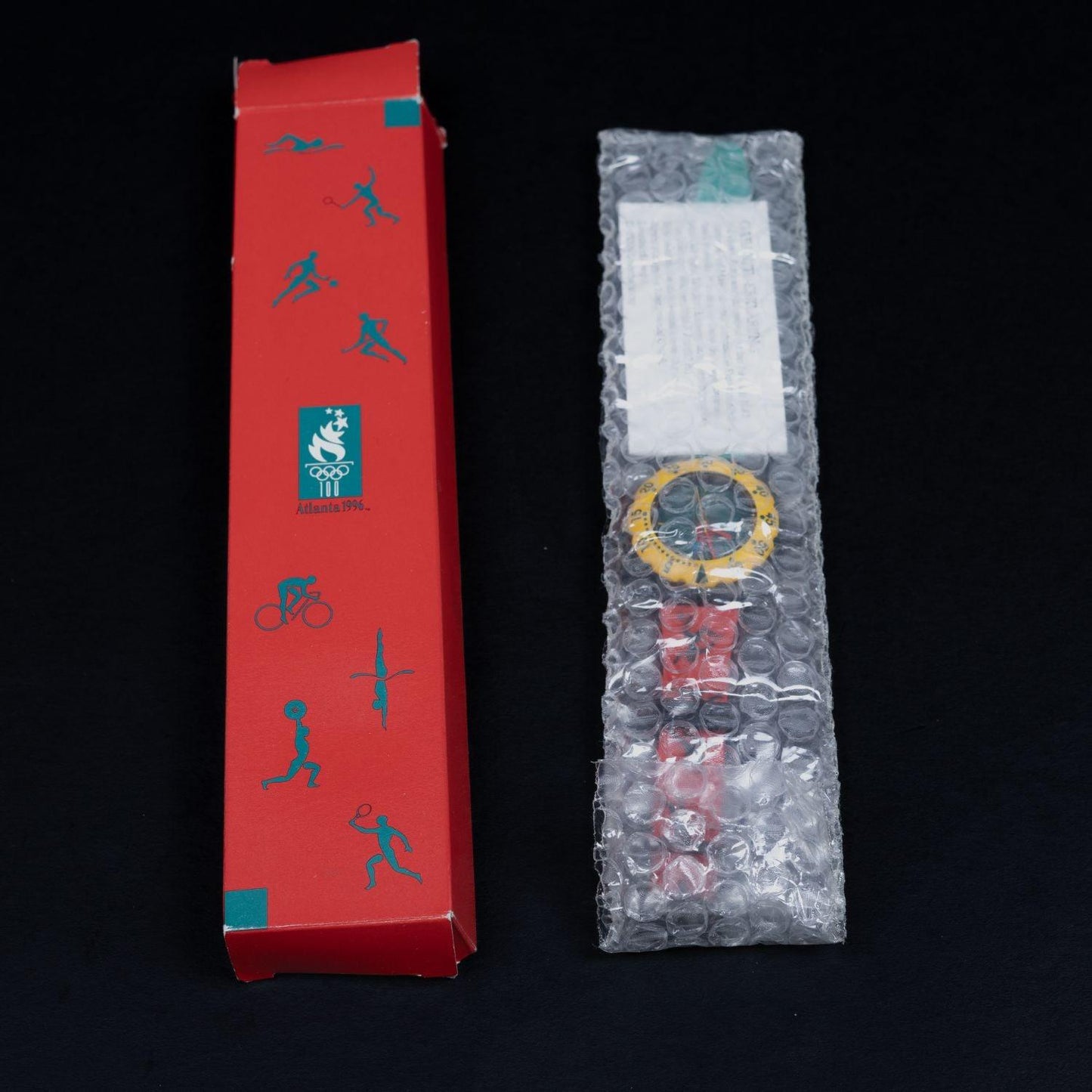 mc-donalds-atlanta-1996-olympic-games-retro-quartz-sammleruhren-drei-stueck-4 - Utopia Collectibles