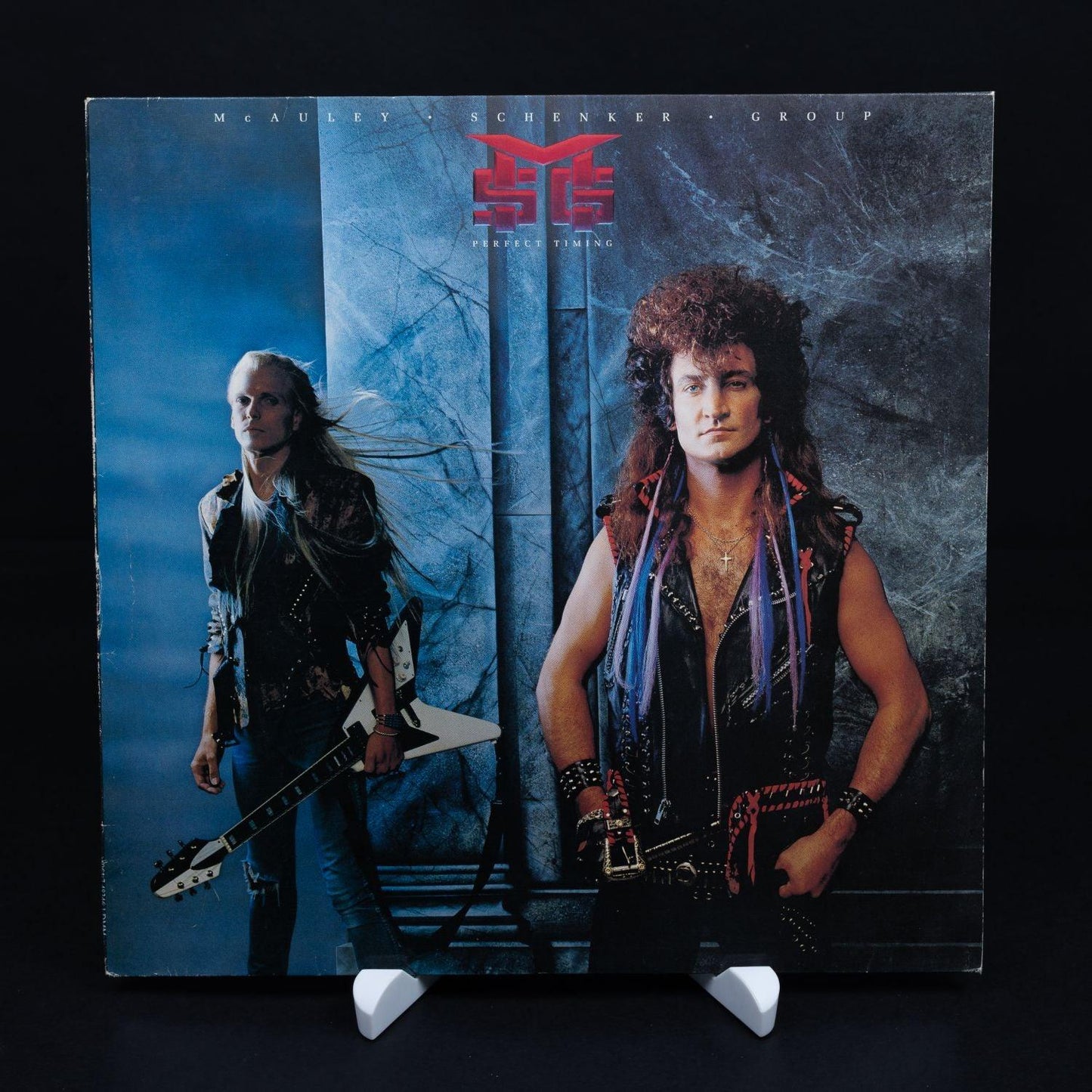 mcauley-schenker-group-perfect-timing-vinyl-lp-12-schallplatte-vg-nm-1 - Utopia Collectibles