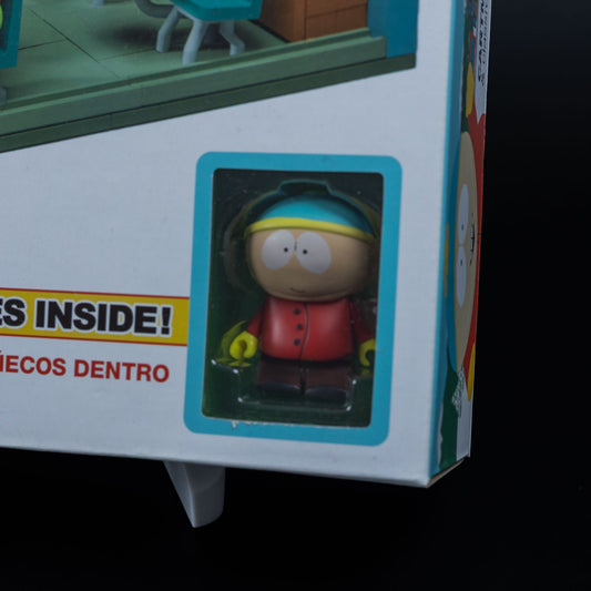 McFarlane Toys - SOUTH PARK Klassenzimmer Bausatz (‎12899-4) Neu & OVP
