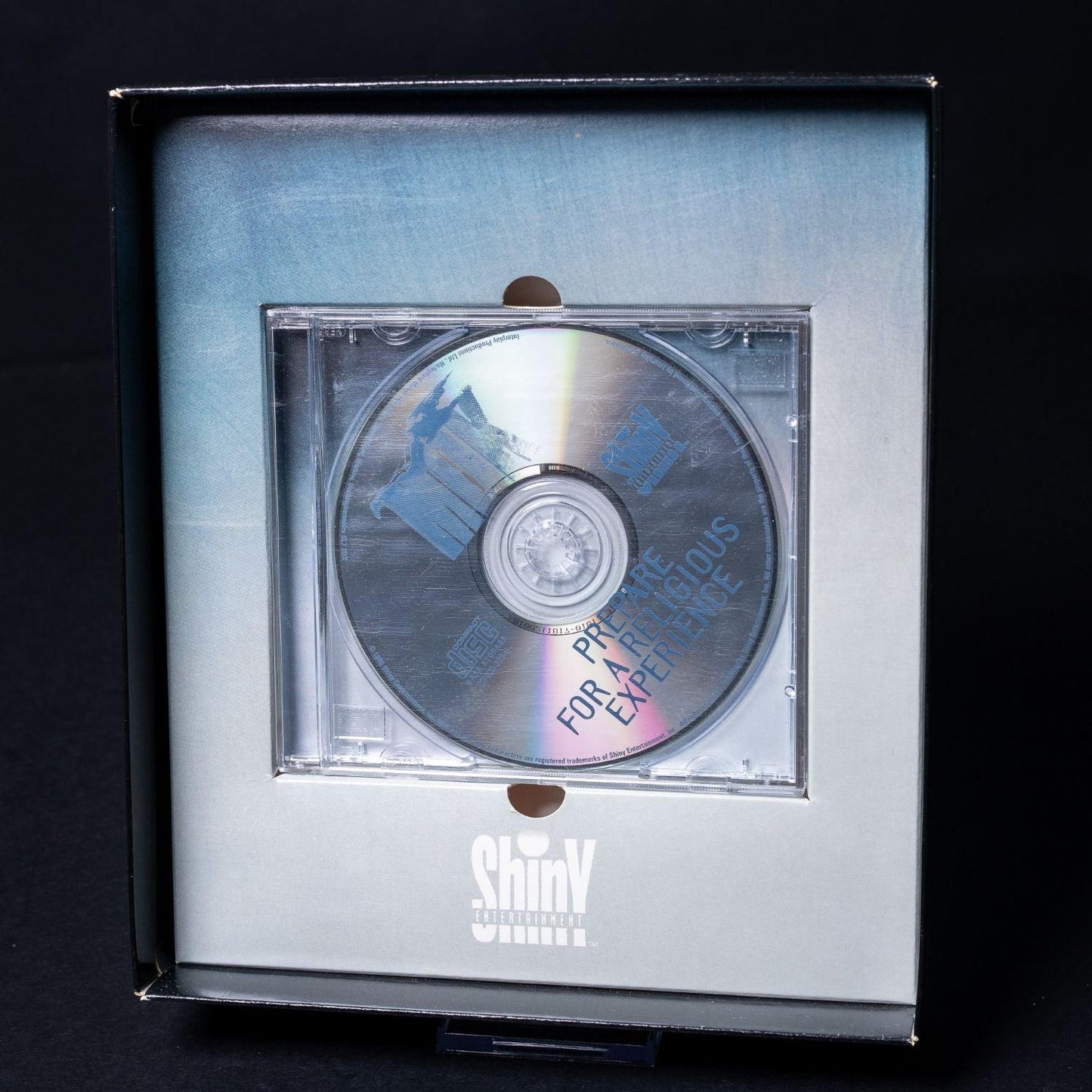 MDK - Special Big Box Edition - PC CD-ROM Spiel - Mit Making-Of Buch - Deutsch