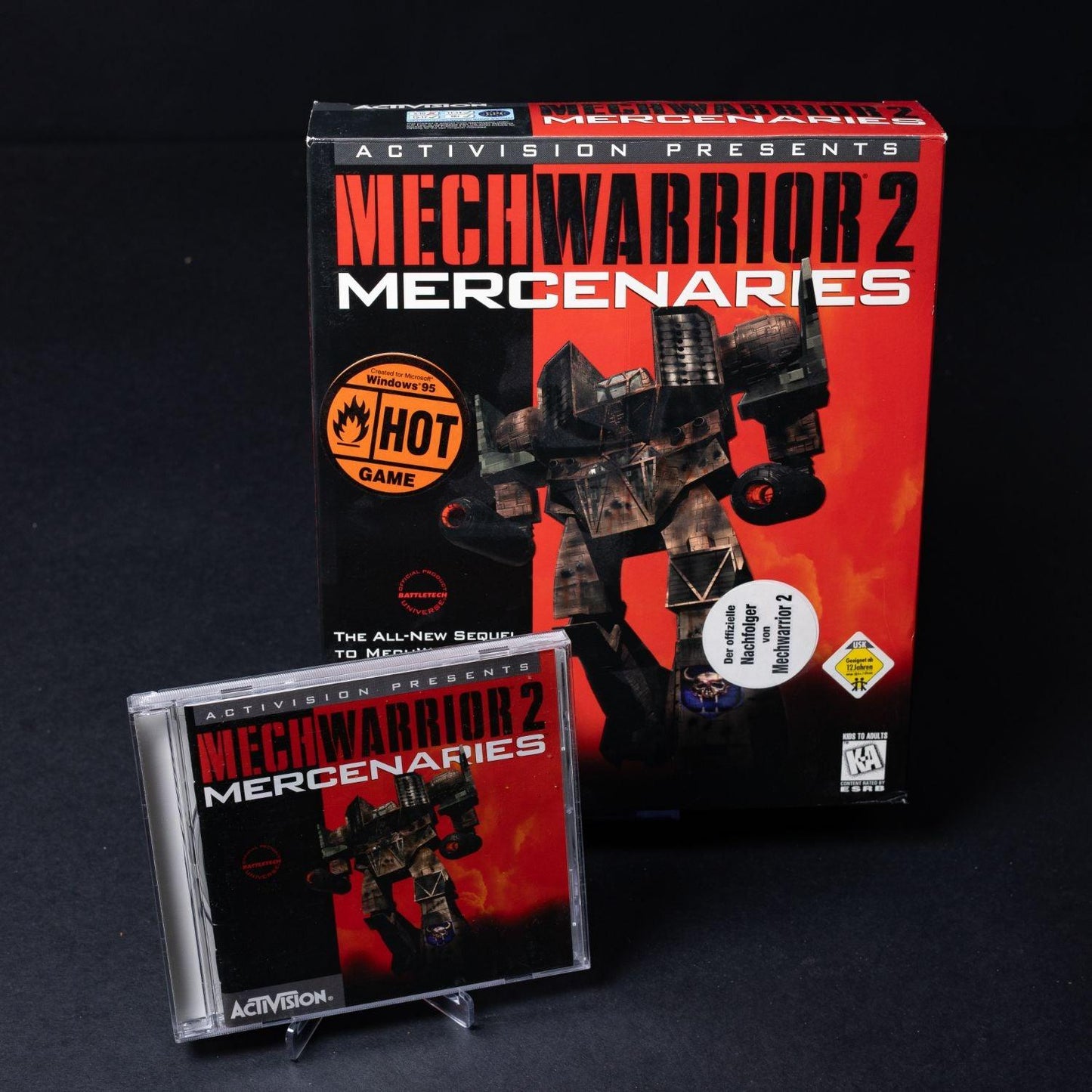 mechwarrior-2-mercenaries-pc-cd-rom-spiel-big-box-ohne-anleitung-1 - Utopia Collectibles
