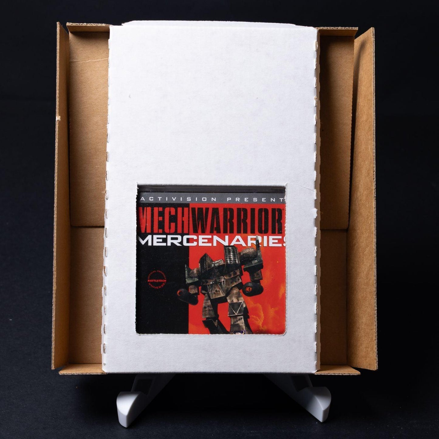 mechwarrior-2-mercenaries-pc-cd-rom-spiel-big-box-ohne-anleitung-4 - Utopia Collectibles