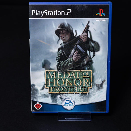 medal-of-honor-frontline-playstation-2-ps2-spiel-pal-zustand-gut-1 - Utopia Collectibles
