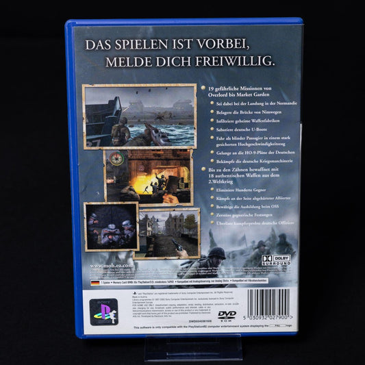 medal-of-honor-frontline-playstation-2-ps2-spiel-pal-zustand-gut-2 - Utopia Collectibles