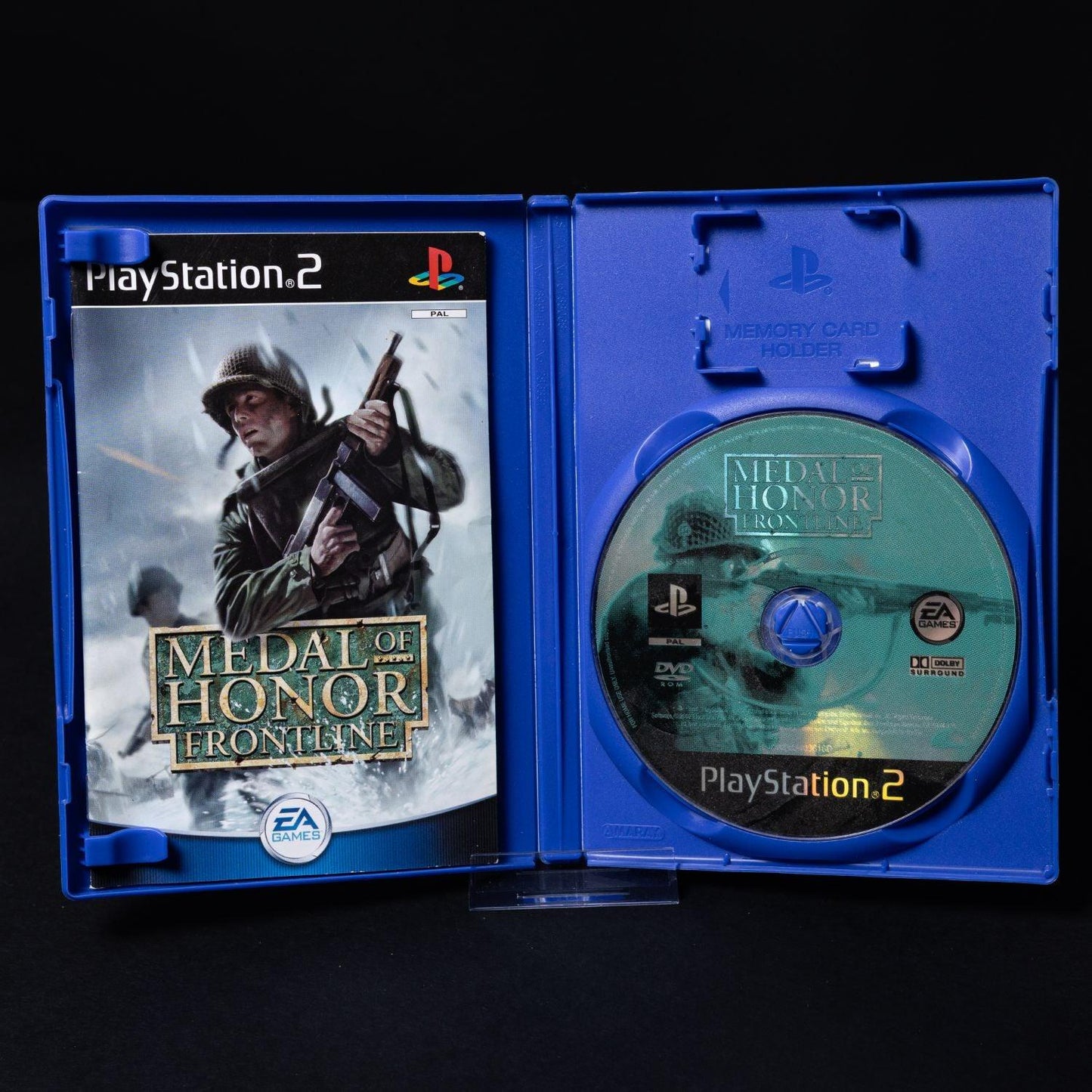 medal-of-honor-frontline-playstation-2-ps2-spiel-pal-zustand-gut-3 - Utopia Collectibles