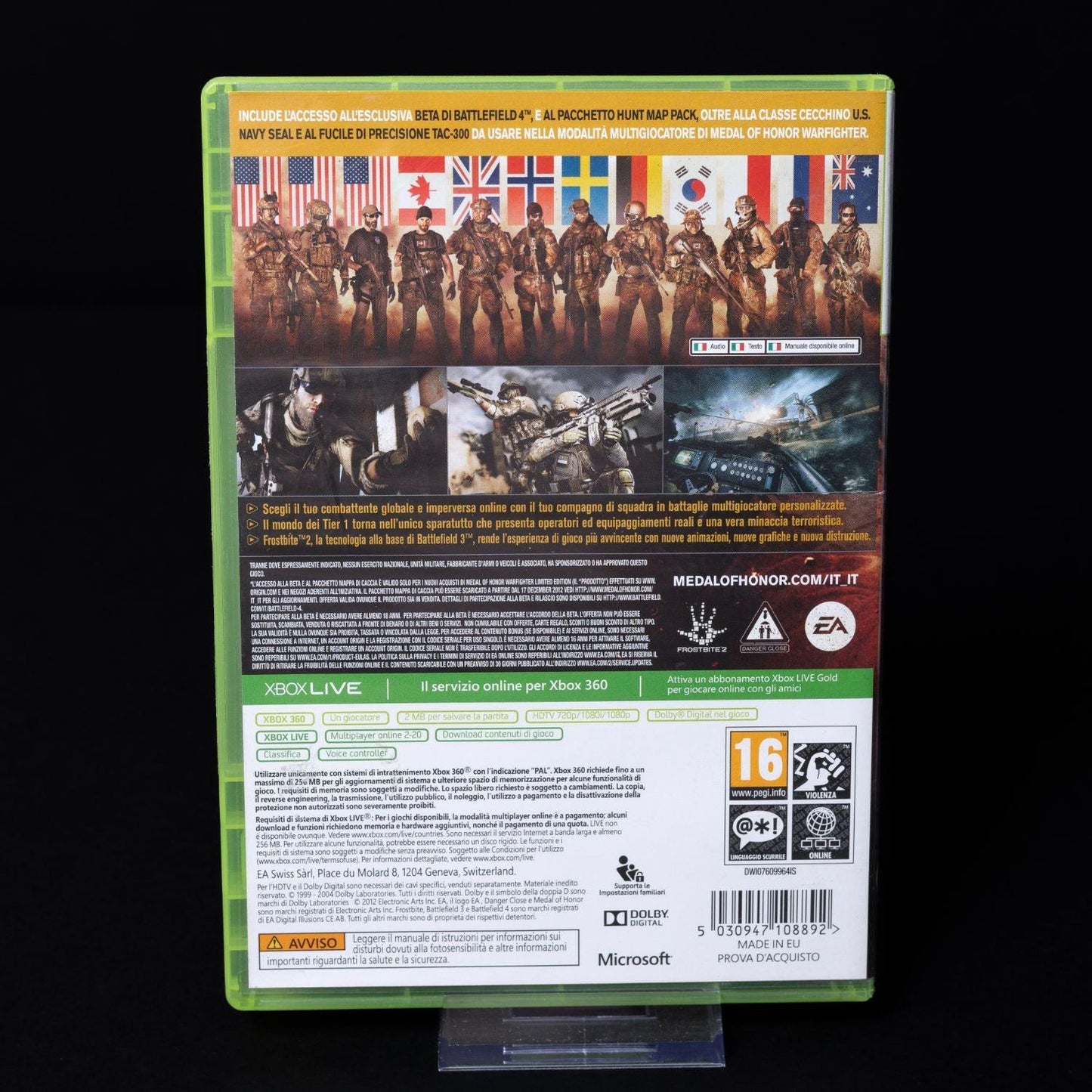 medal-of-honor-warfighter-limited-edition-xbox-360-spiel-zustand-gut-2 - Utopia Collectibles