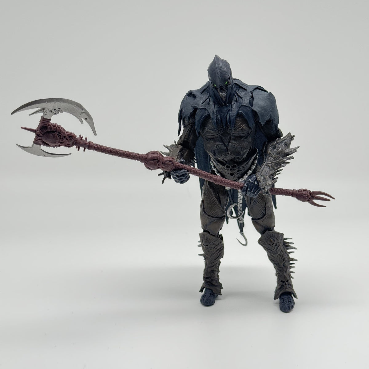 Medieval Spawn - Action-Figur - McFarlane - 18 cm - Mit Waffe - Zustand Sehr Gut