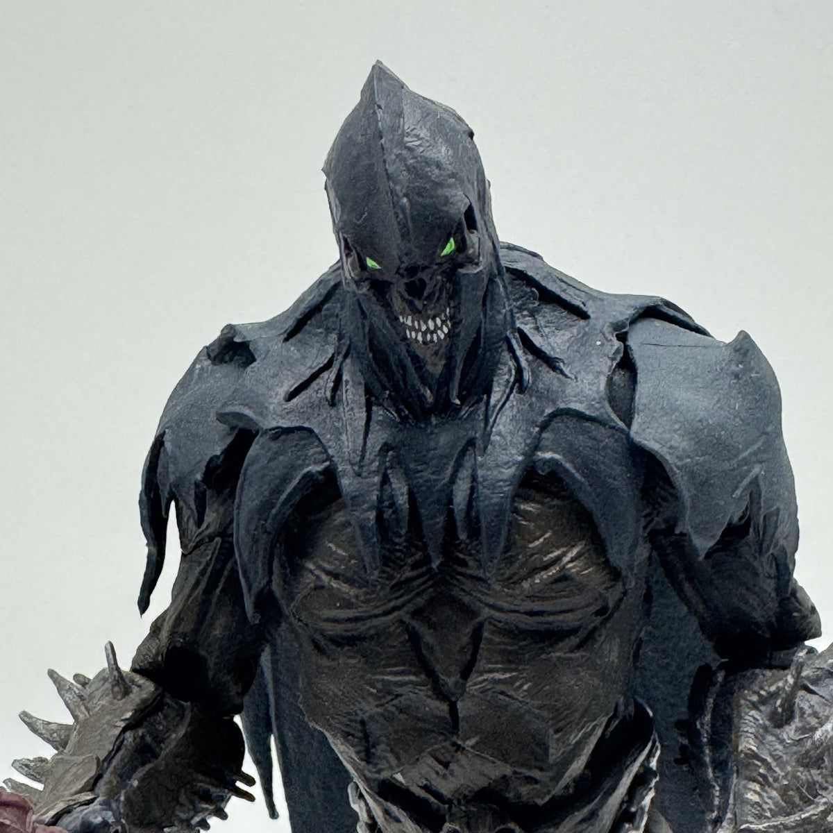 Medieval Spawn - Action-Figur - McFarlane - 18 cm - Mit Waffe - Zustand Sehr Gut