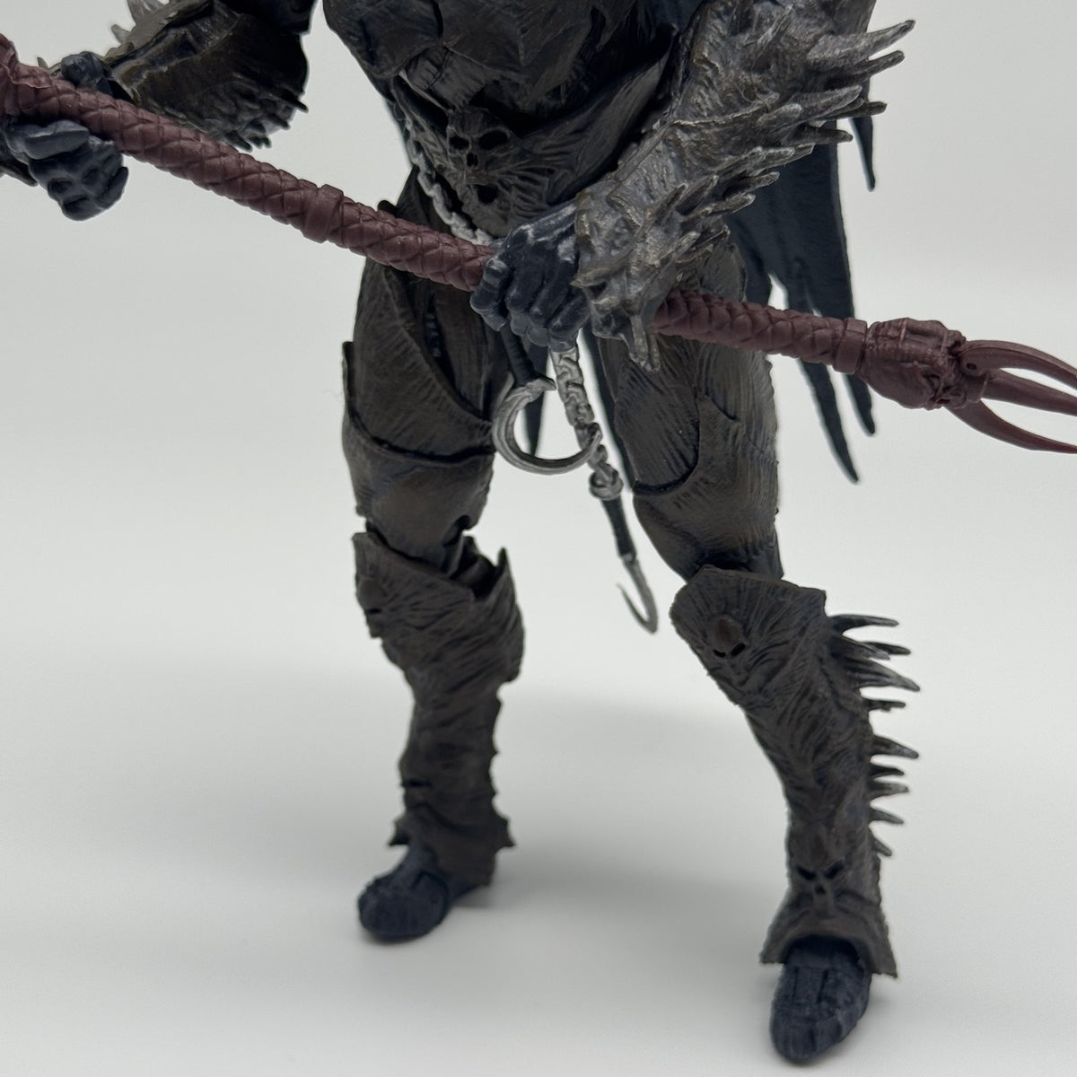 Medieval Spawn - Action-Figur - McFarlane - 18 cm - Mit Waffe - Zustand Sehr Gut