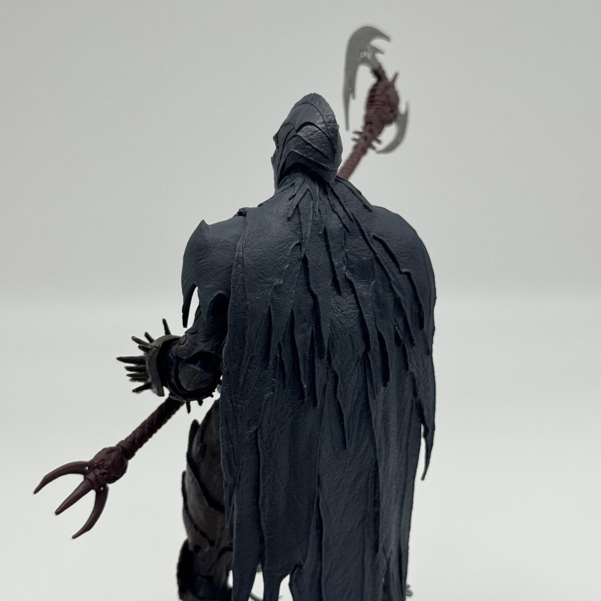 Medieval Spawn - Action-Figur - McFarlane - 18 cm - Mit Waffe - Zustand Sehr Gut