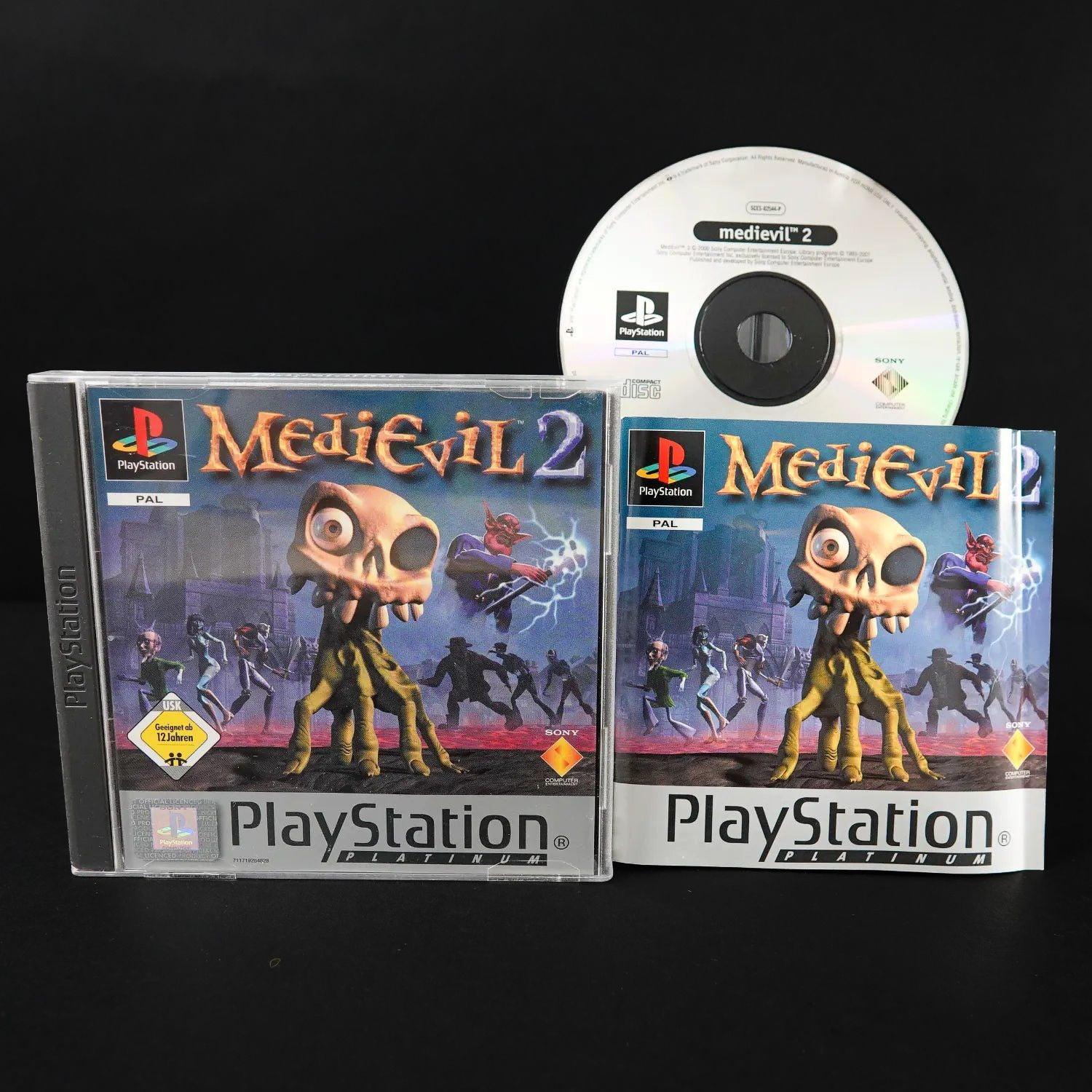 medievil-2-playsation-1-ps1-platinum-cib-komplett-deutsch-gebraucht-2 - Utopia Collectibles