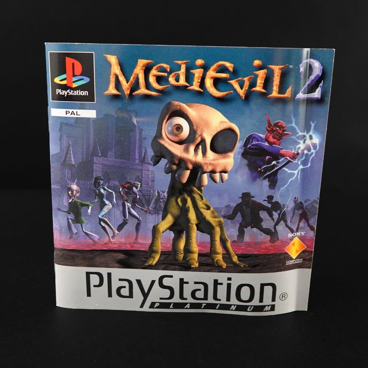 medievil-2-playsation-1-ps1-platinum-cib-komplett-deutsch-gebraucht-3 - Utopia Collectibles