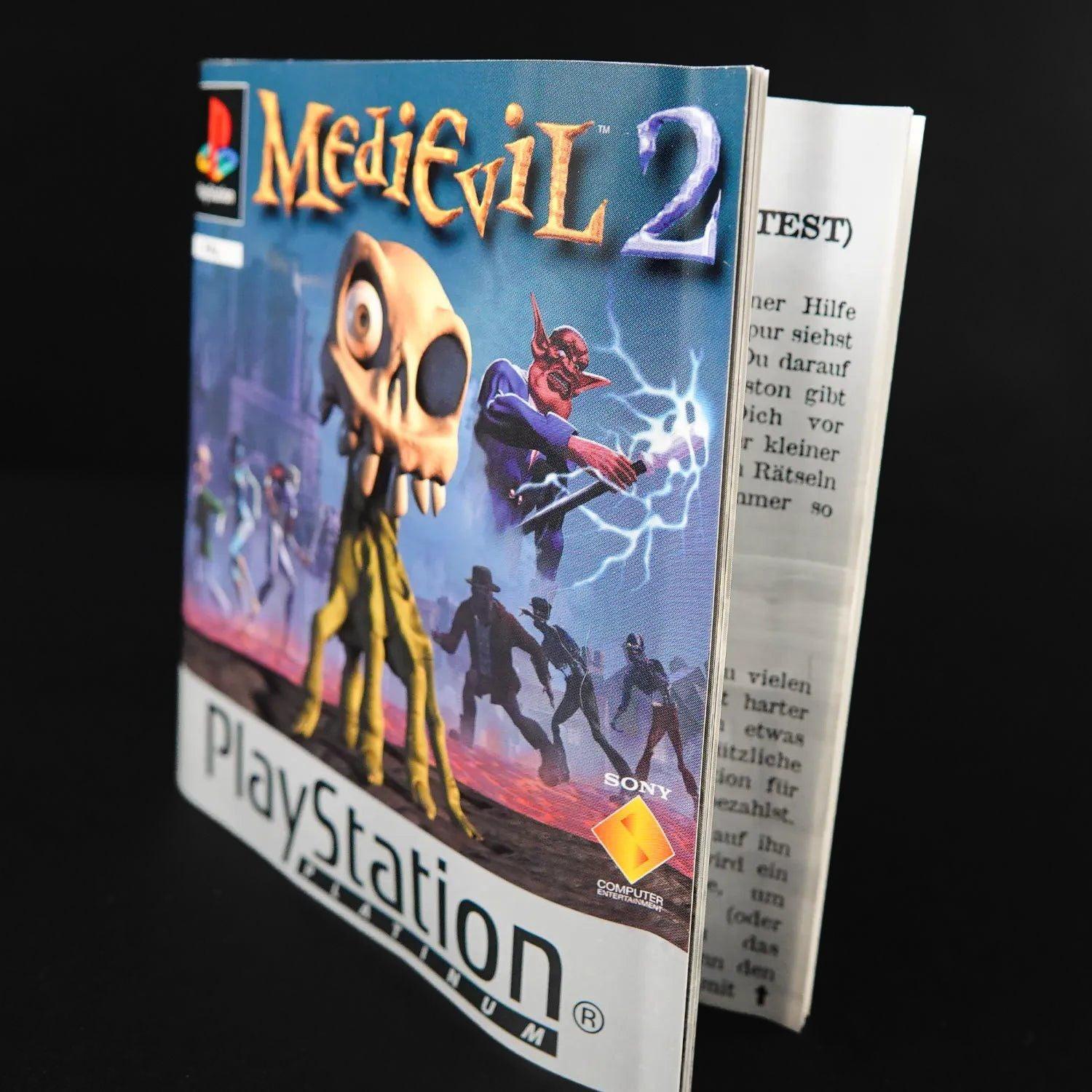 medievil-2-playsation-1-ps1-platinum-cib-komplett-deutsch-gebraucht-4 - Utopia Collectibles