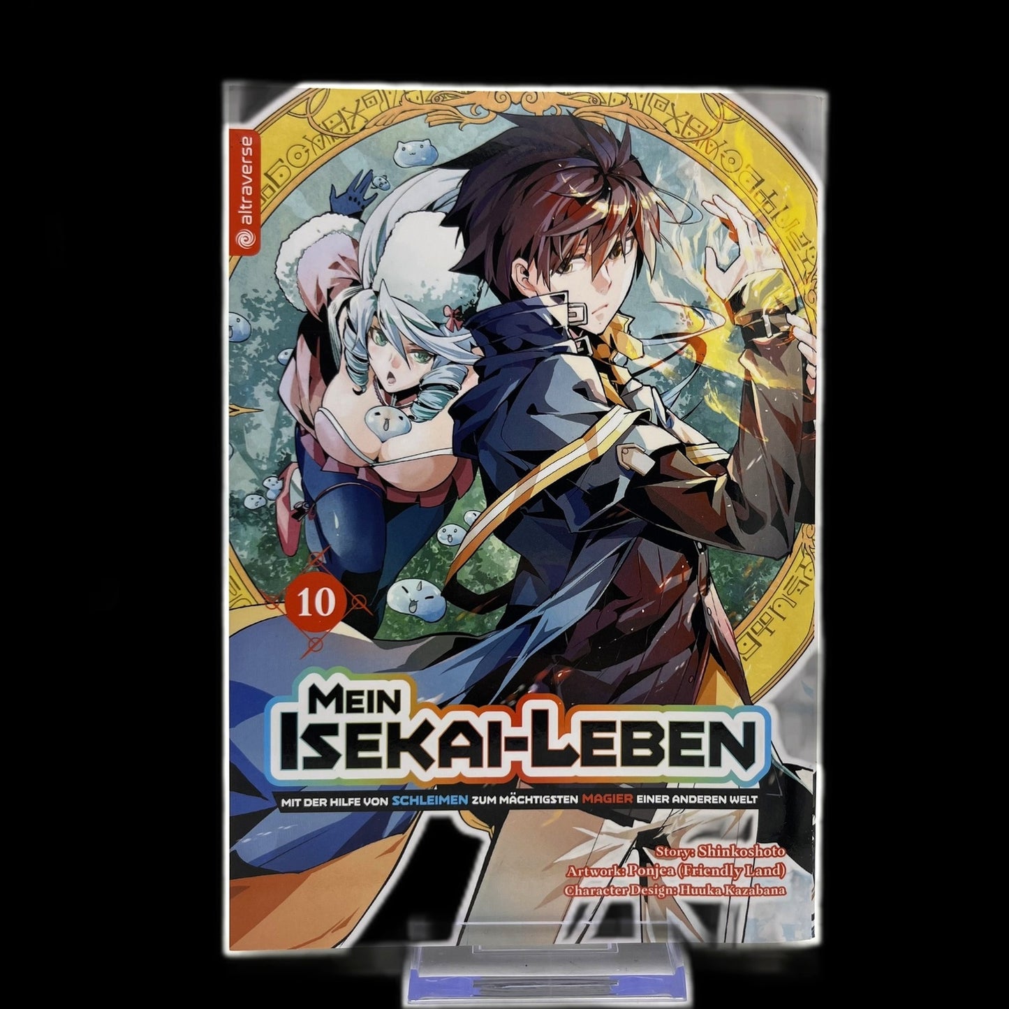 Mein Isekai-Leben - Band 10 - altraverse - Deutsch - Fantasy - Gebraucht