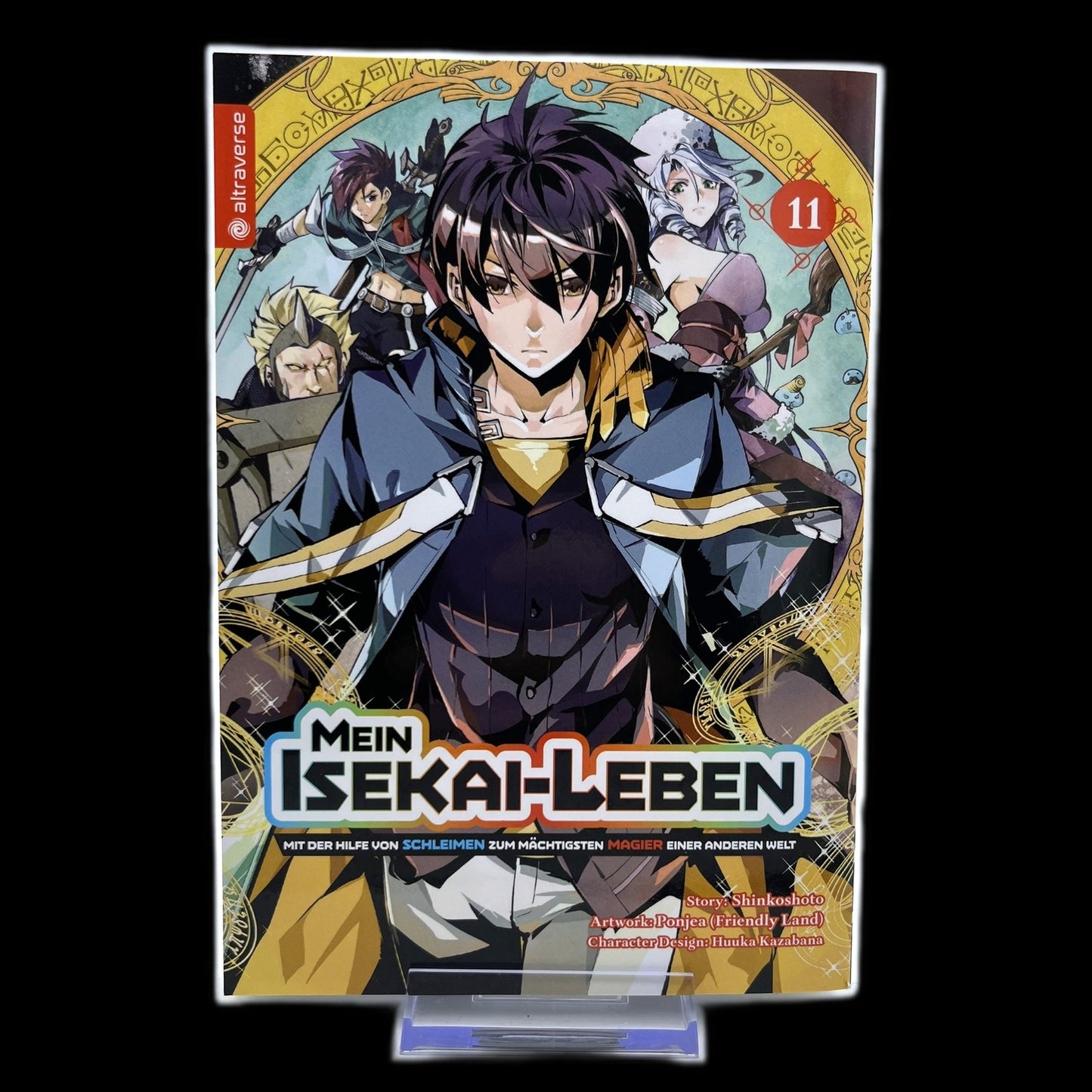 Mein Isekai-Leben - Band 11 - altraverse - Deutsch - Fantasy - Gebraucht
