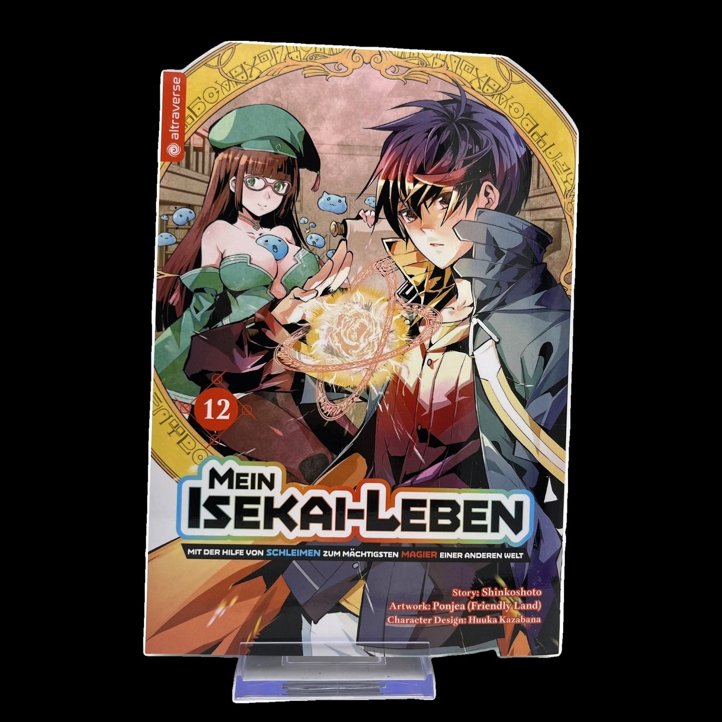 Mein Isekai-Leben - Band 12 - altraverse - Deutsch - Fantasy - Gebraucht