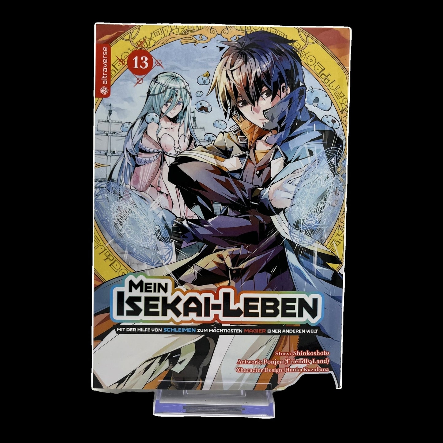 Mein Isekai-Leben - Band 13 - altraverse - Deutsch - Fantasy - Gebraucht