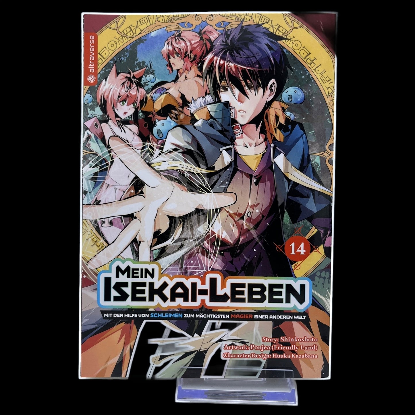Mein Isekai-Leben - Band 14 - altraverse - Deutsch - Fantasy - Gebraucht