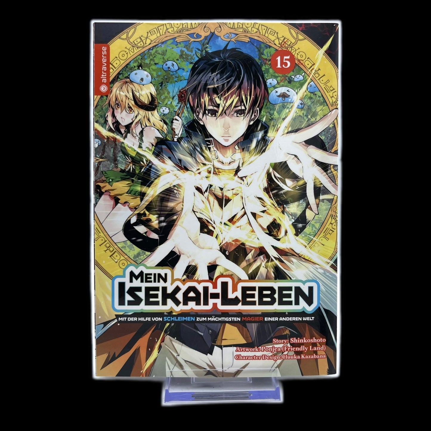 Mein Isekai-Leben - Band 15 - altraverse - Deutsch - Fantasy - Gebraucht