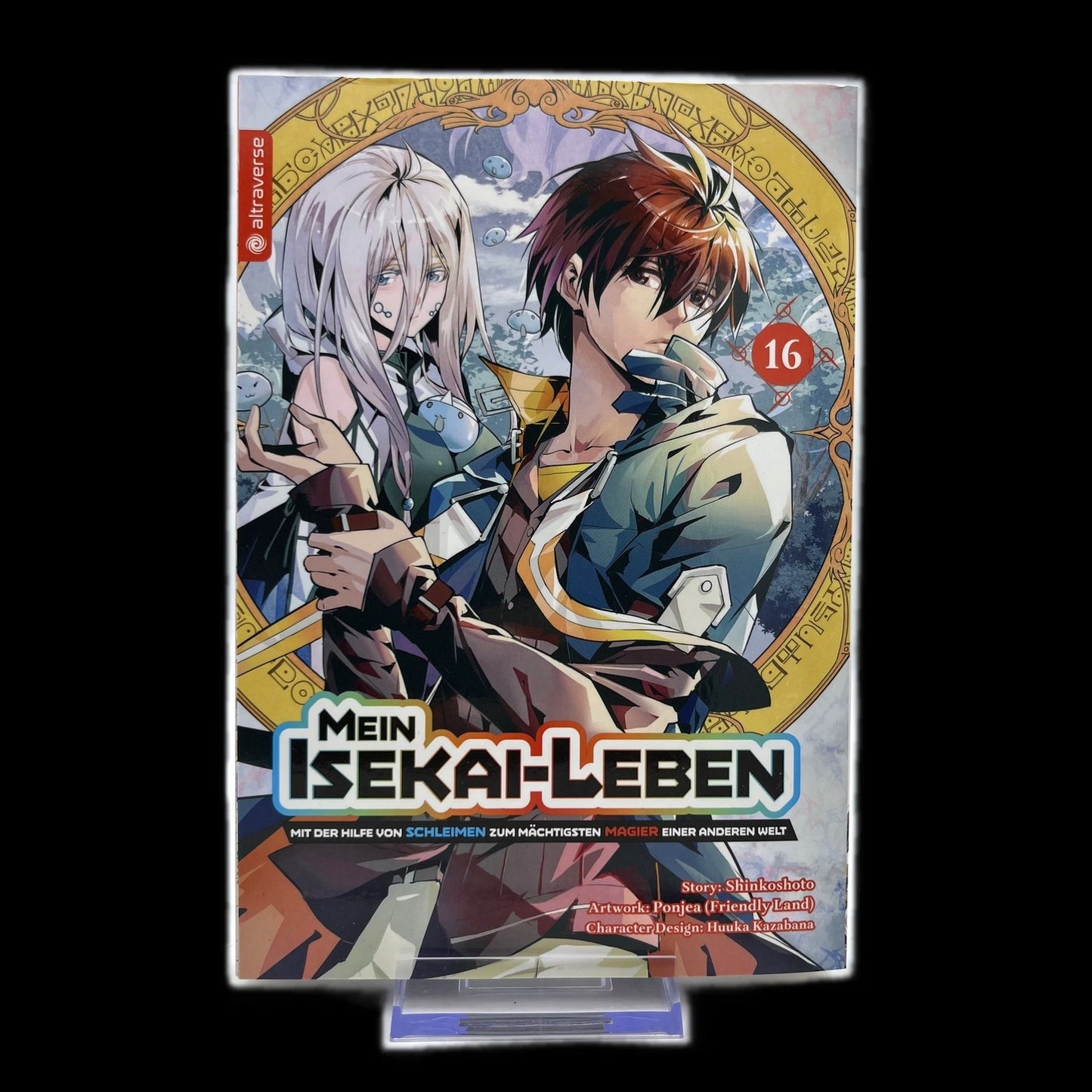 Mein Isekai-Leben - Band 16 - altraverse - Deutsch - Fantasy - Gebraucht