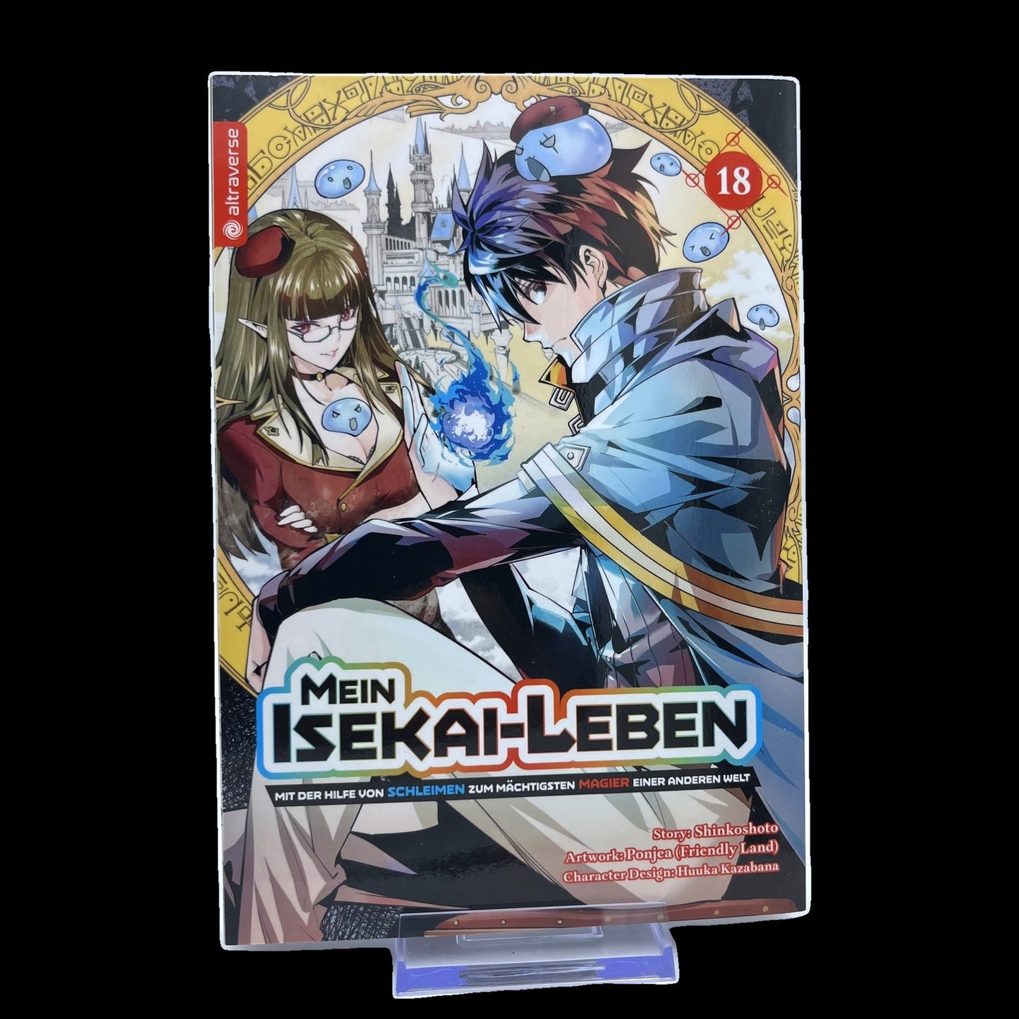 Mein Isekai-Leben - Band 18 - altraverse - Deutsch - Fantasy - Gebraucht