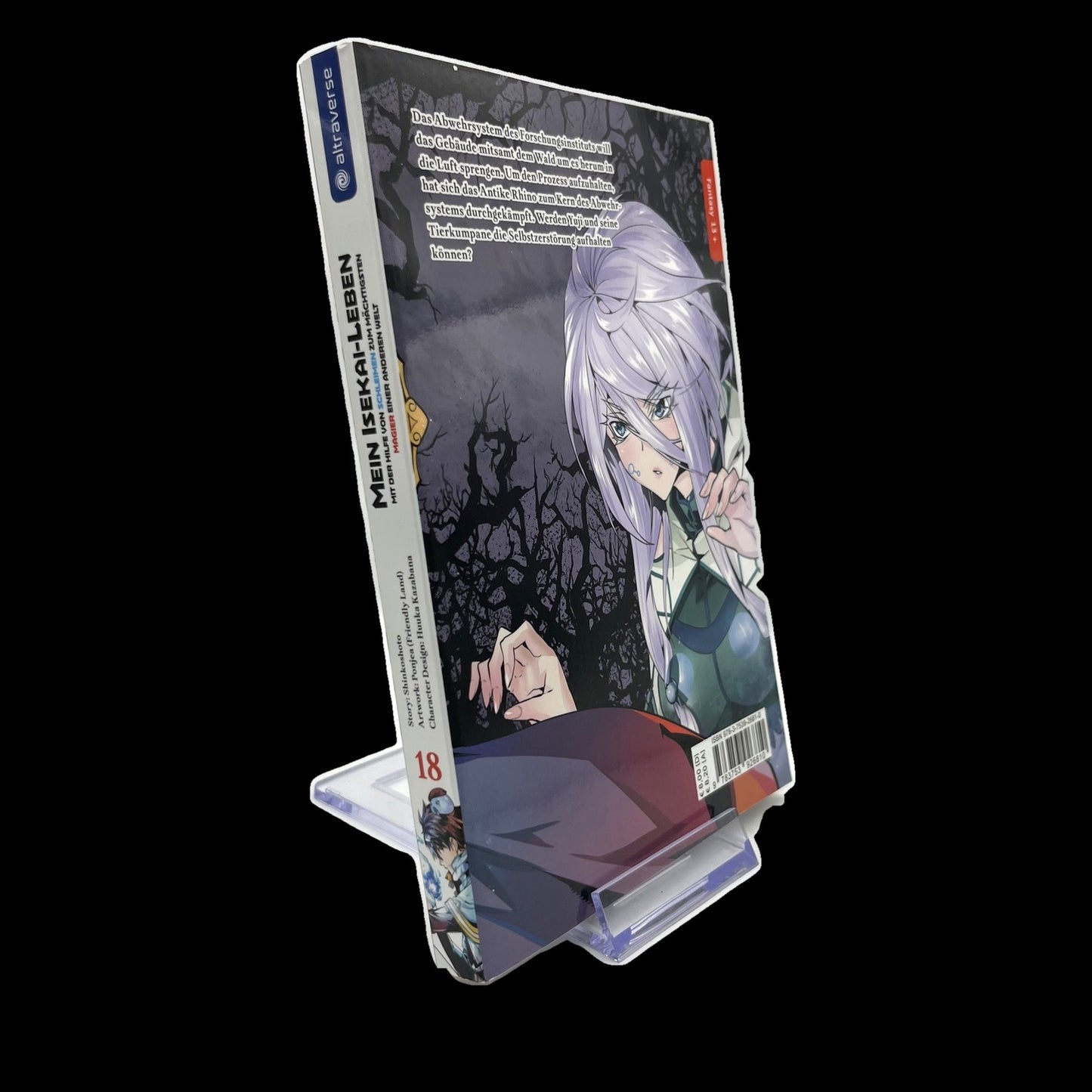 Mein Isekai-Leben - Band 18 - altraverse - Deutsch - Fantasy - Gebraucht