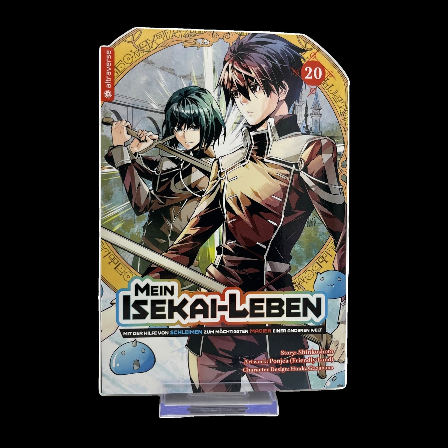 Mein Isekai-Leben - Band 20 - altraverse - Deutsch - Fantasy - Gebraucht