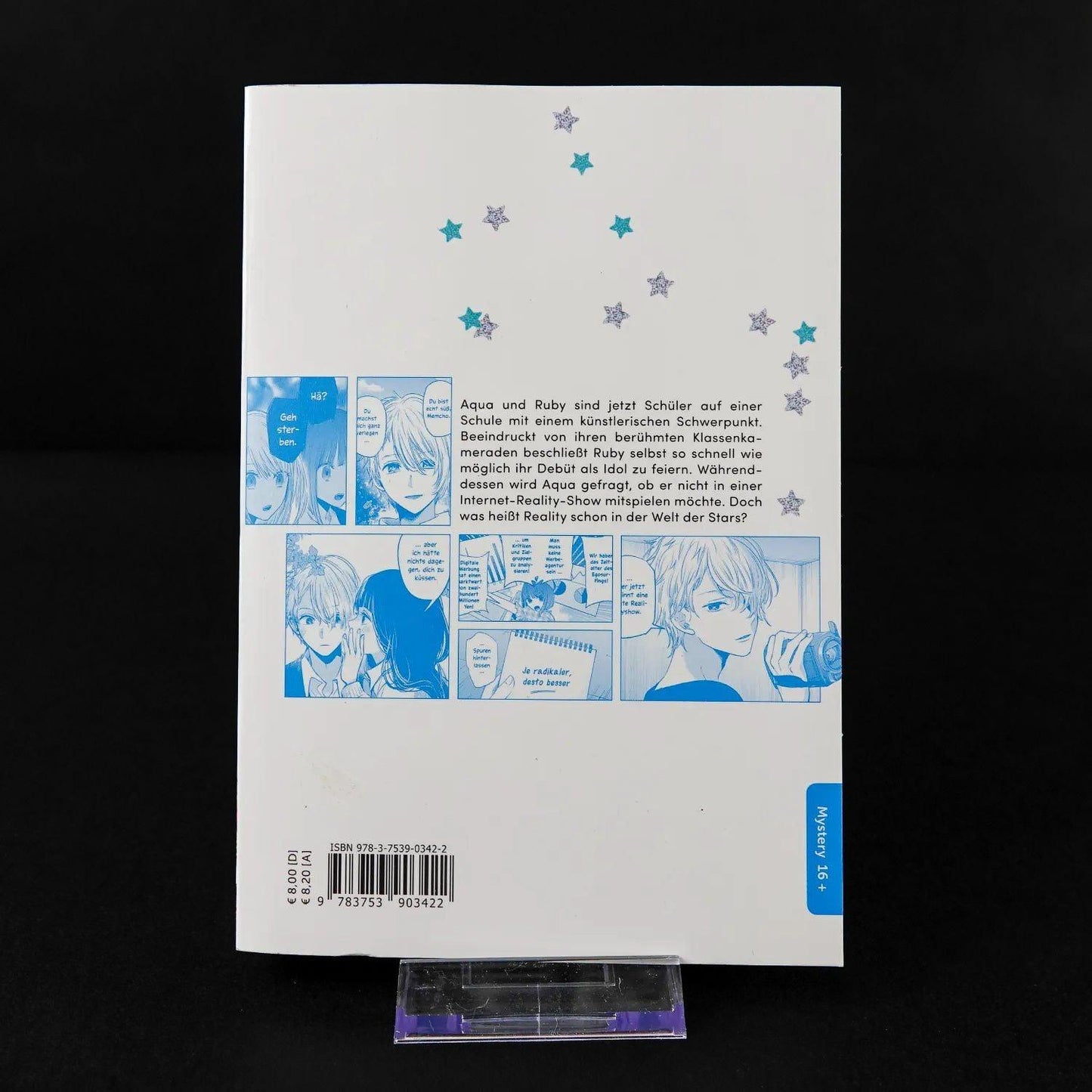 mein-star-oshi-no-ko-manga-paperback-band-1-bis-5-deutsch-ungelesen-6 - Utopia Collectibles