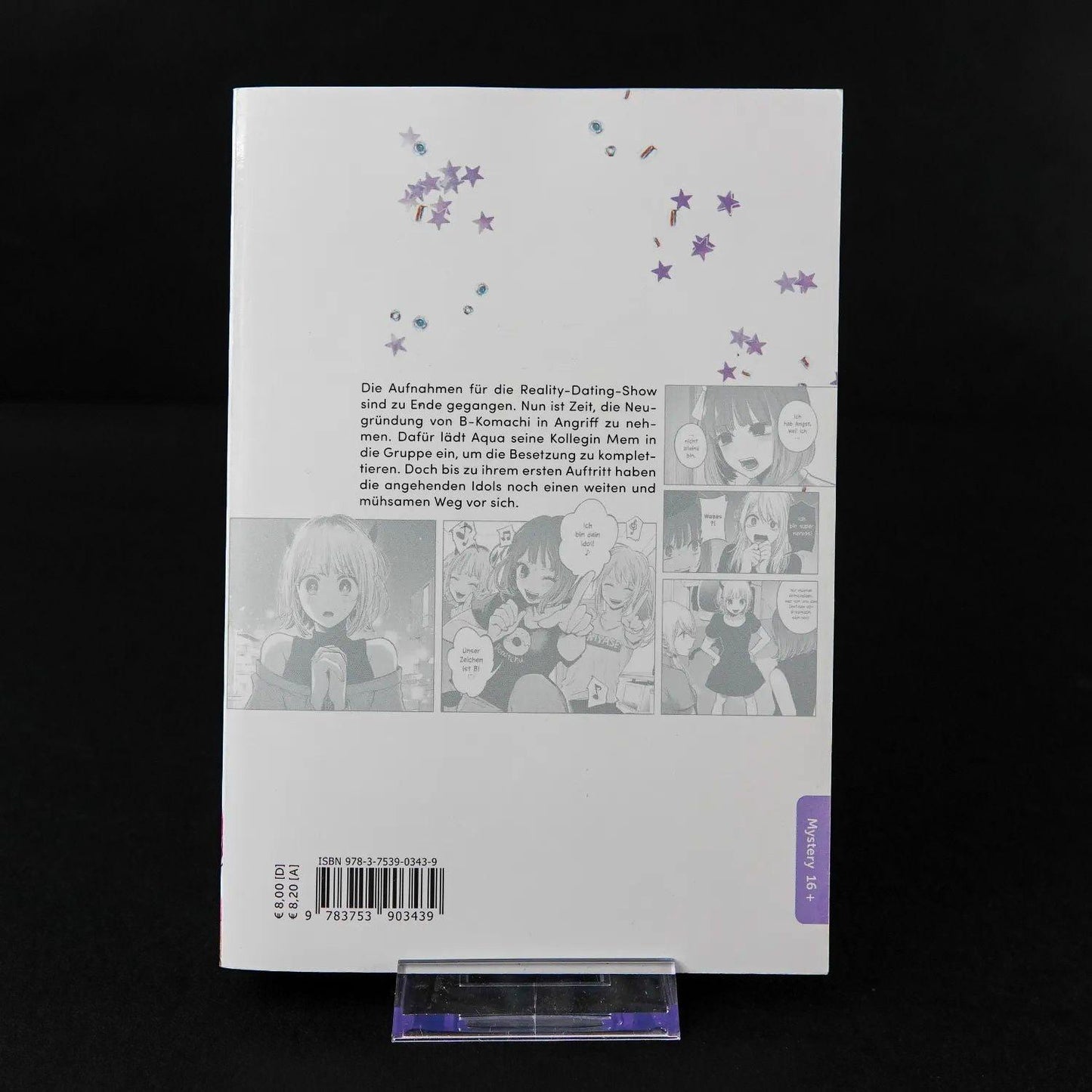 mein-star-oshi-no-ko-manga-paperback-band-1-bis-5-deutsch-ungelesen-8 - Utopia Collectibles