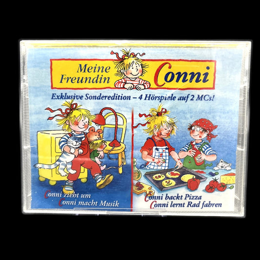 Meine Freundin Conni - Exklusive Sonderedition - Kassette - Familienleben