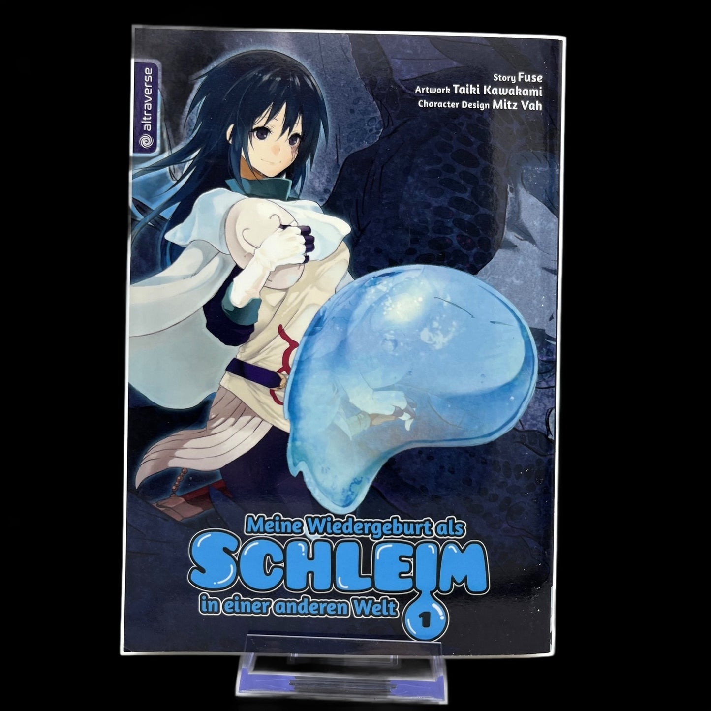 Meine Wiedergeburt als Schleim in einer anderen Welt - Band 1 - Gebraucht
