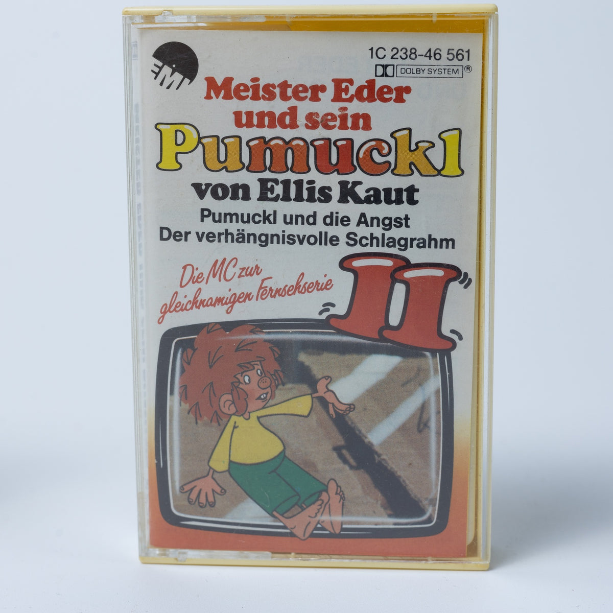 Meister Eder und sein Pumuckl - EMI Hörspiel Kassette - Folge 11 - Deutsch