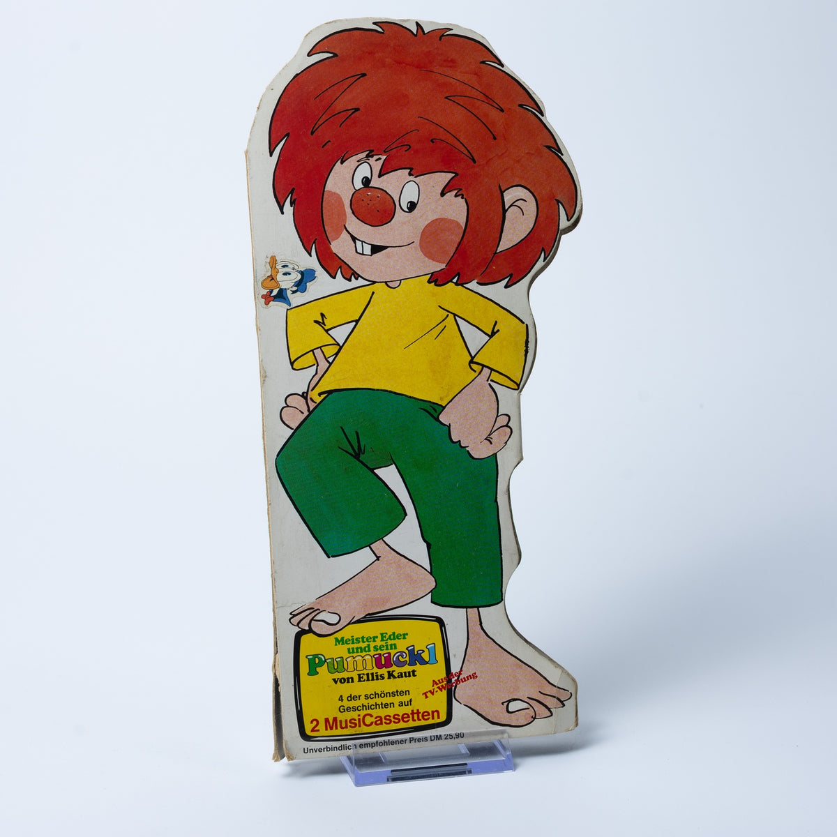 Meister Eder und sein Pumuckl - Hörspiel Kassette - Deutsch - HÖRZU Doppelpack