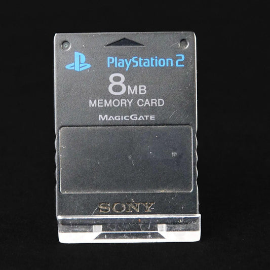 memory-card-8-mb-speicherkarte-fuer-sony-playstation-2-gebraucht-1 - Utopia Collectibles