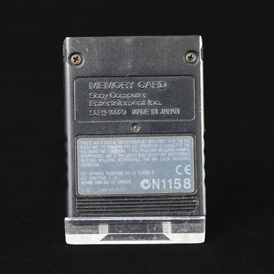 memory-card-8-mb-speicherkarte-fuer-sony-playstation-2-gebraucht-2 - Utopia Collectibles