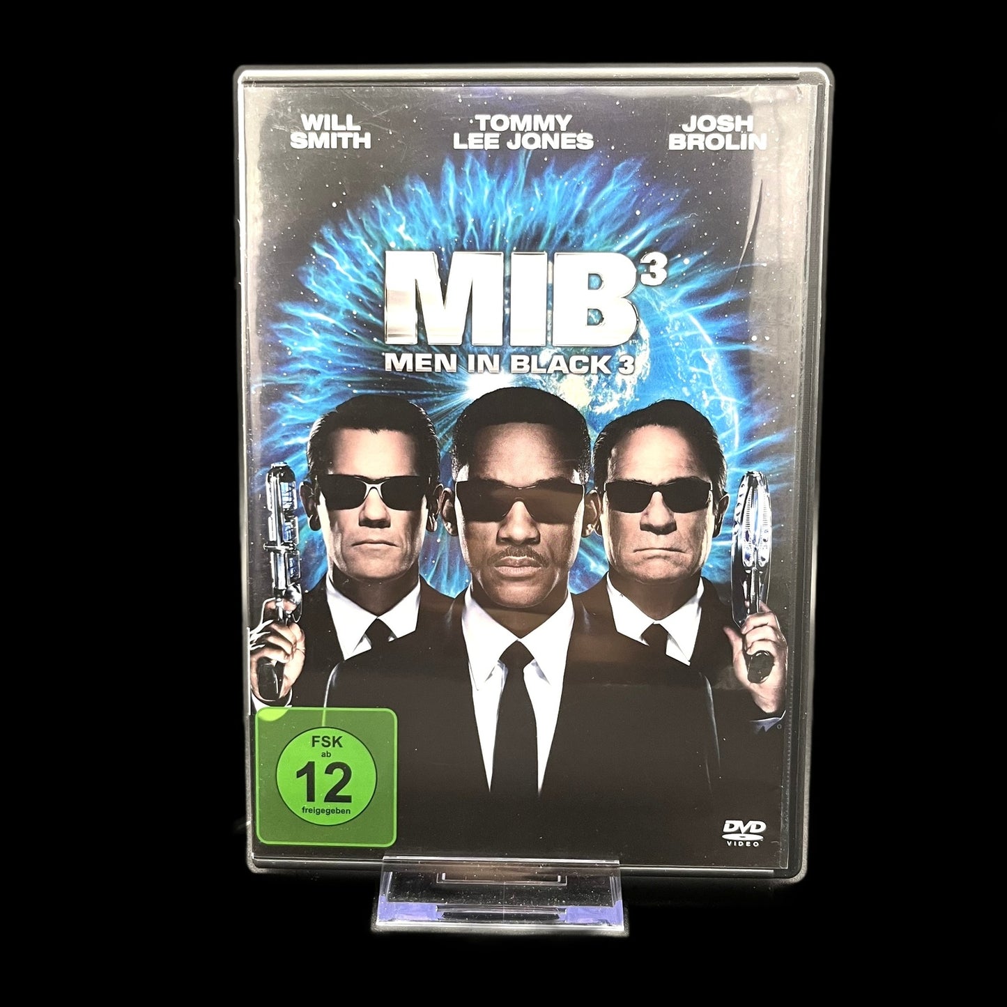 Men in Black 3 - Men in Black - mit Bonusmaterial - DVD - Aliens - Gebraucht