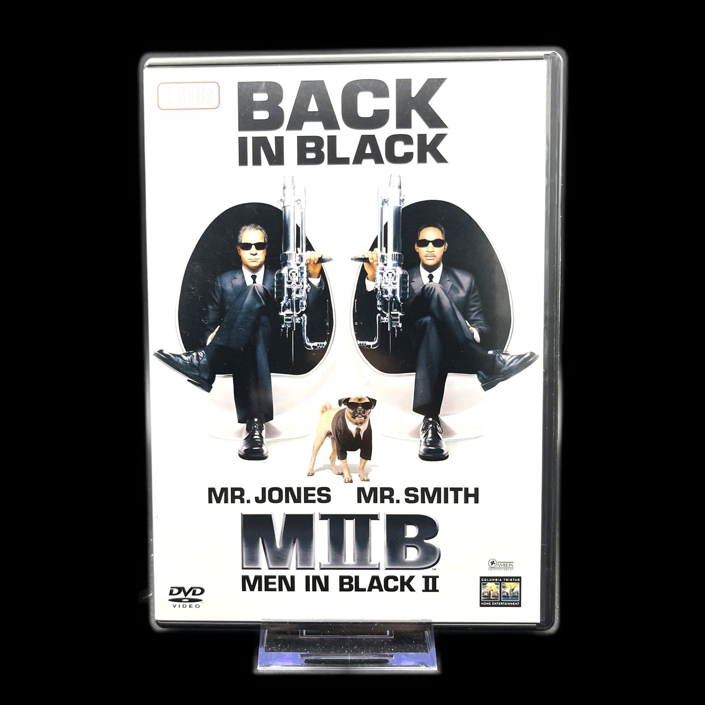 Men in Black II - Men in Black - 2-Disc Edition - DVD - Aliens - Gebraucht