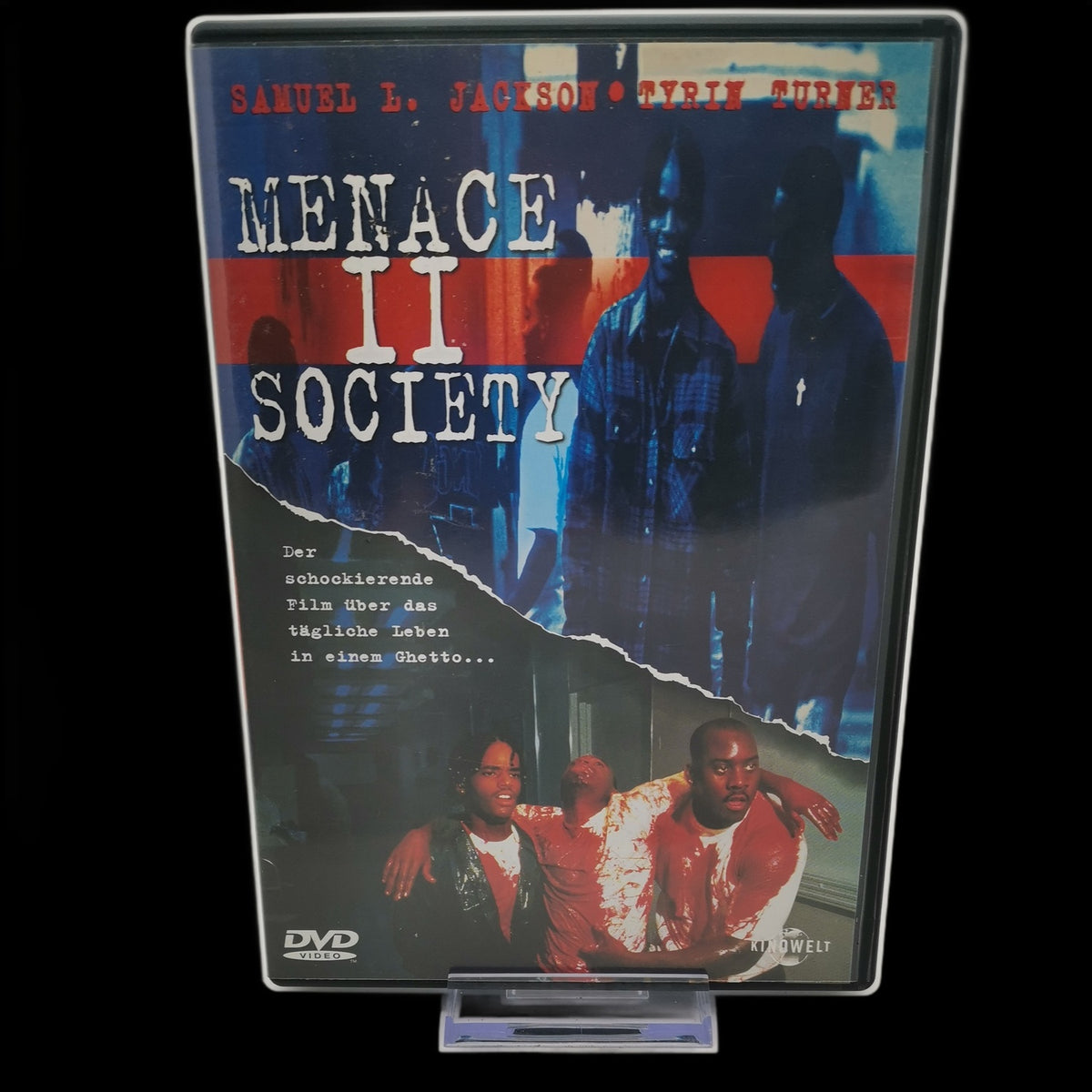 Menace II Society - Klassiker - Kultfilm - Kinowelt DVD - Drama - DVD - Sehr gut