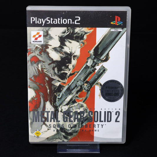 metal-gear-solid-2-playstation-2-ps2-cib-pal-zustand-sehr-gut-1 - Utopia Collectibles