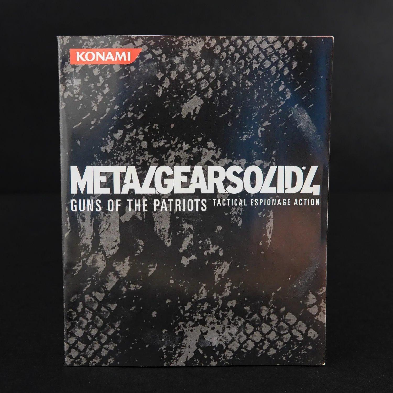 metal-gear-solid-4-guns-of-the-patriots-playstation-3-ps3-deutsch-gebraucht-4 - Utopia Collectibles