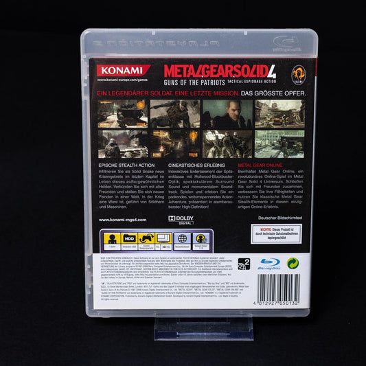 metal-gear-solid-4-guns-of-the-patriots-ps3-cib-pal-zustand-sehr-gut-2 - Utopia Collectibles